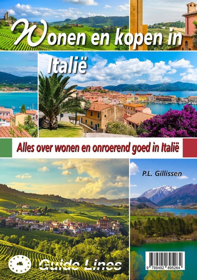 Wonen en kopen Italië Gillissen - Managementboek.nl
