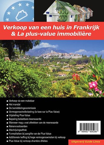 Verkoop van een huis in Frankrijk