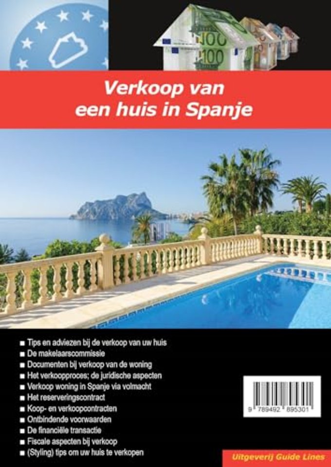 Verkoop van een huis in Spanje