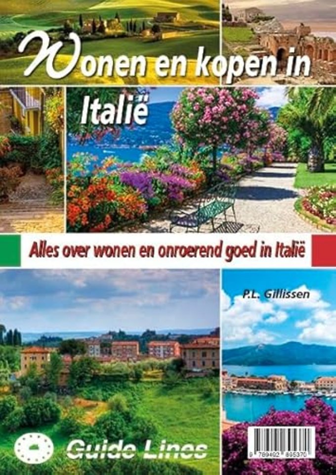 Wonen en kopen in Italië