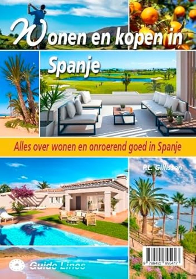 Wonen en kopen in Spanje