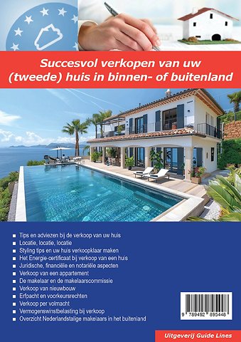 Succesvol verkopen van een (tweede) huis in binnen- of buitenland