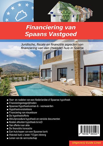 Financiering van Spaans vastgoed