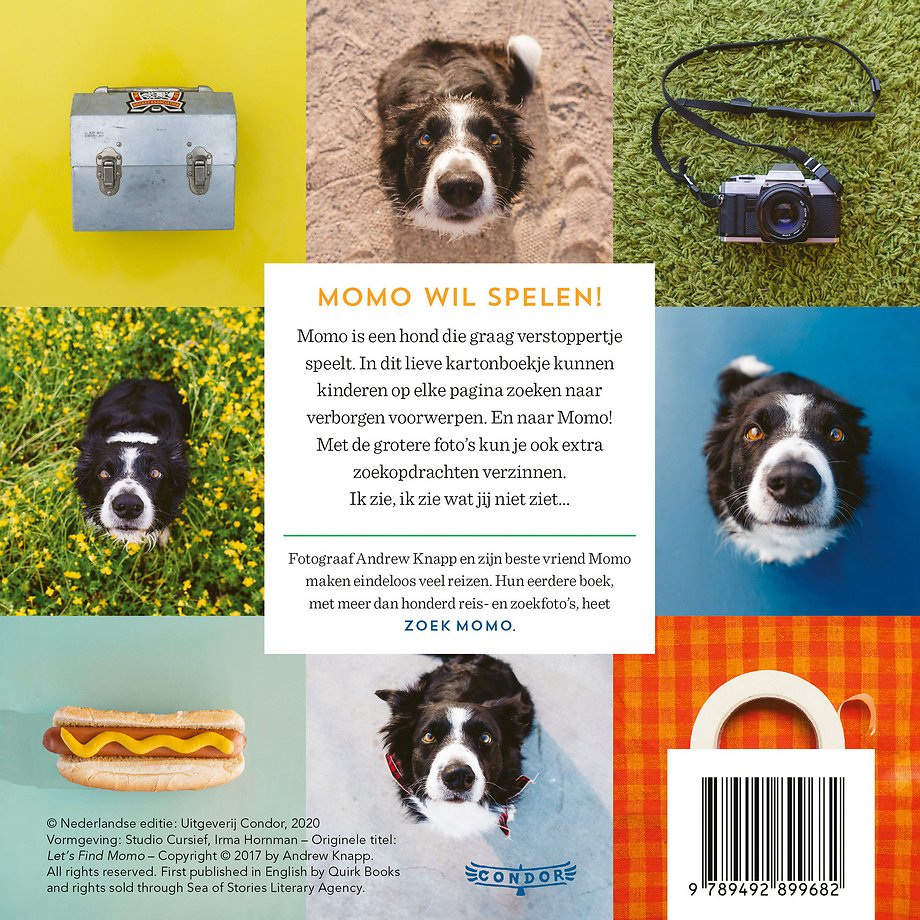 Waar is Momo?