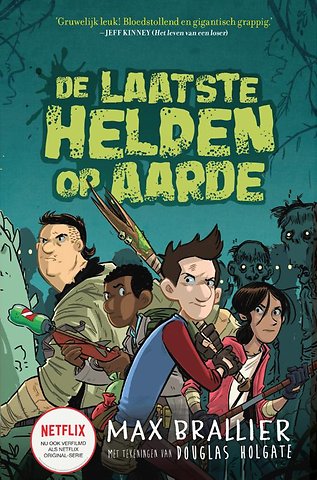 De laatste helden op aarde