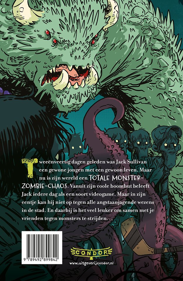 De laatste helden op aarde