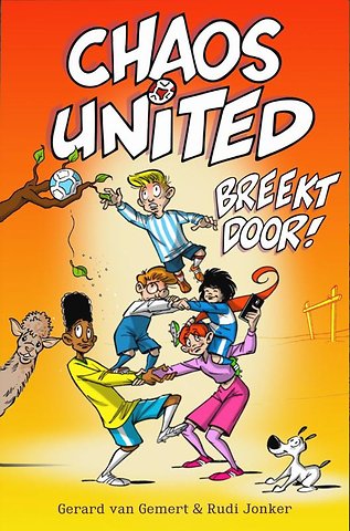 Chaos United breekt door!