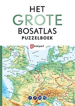 Het Grote Bosatlas puzzelboek