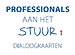 Professionals aan het stuur - Dialoogkaarten