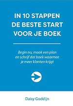 In 10 stappen de beste start voor je boek In 10 stappen de beste start voor je boek