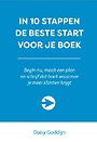 In 10 stappen de beste start voor je boek