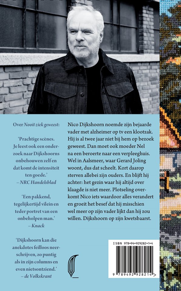 Ooit gelukkig