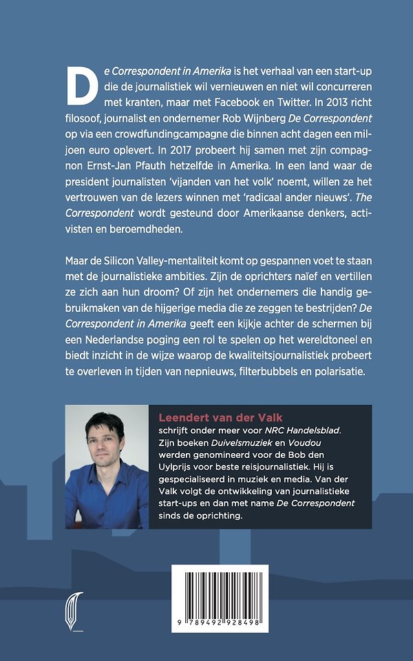 De Correspondent in Amerika