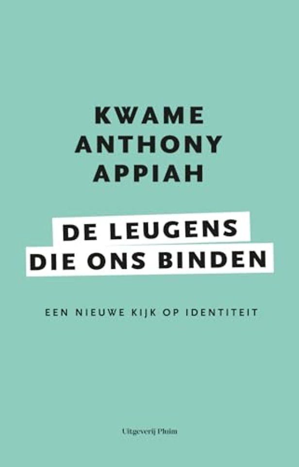 De leugens die ons binden