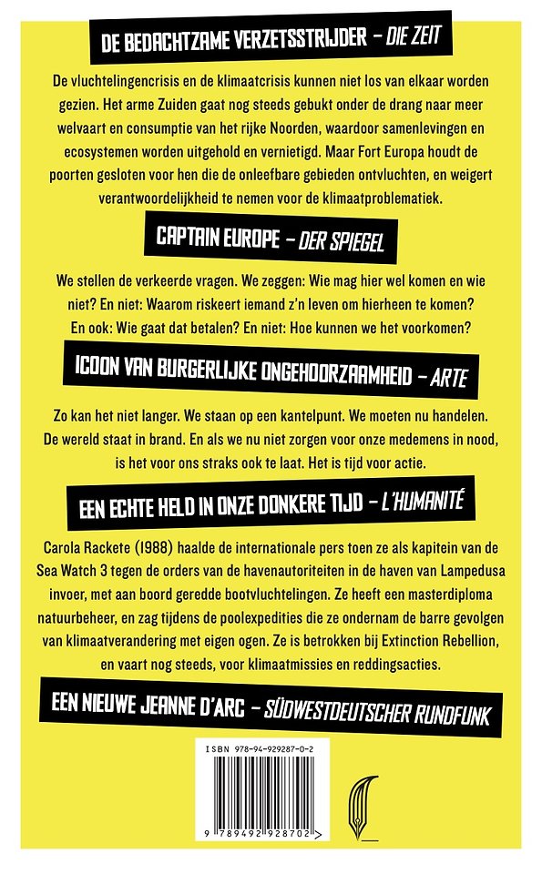 Tijd voor actie