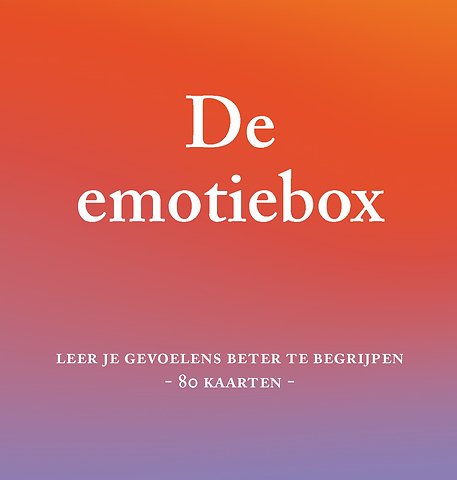 De emotiebox