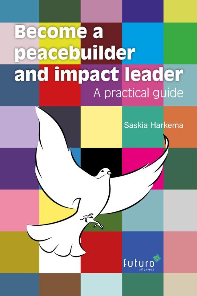 Become a peacebuilder and impact leader Become a peacebuilder and impact leader