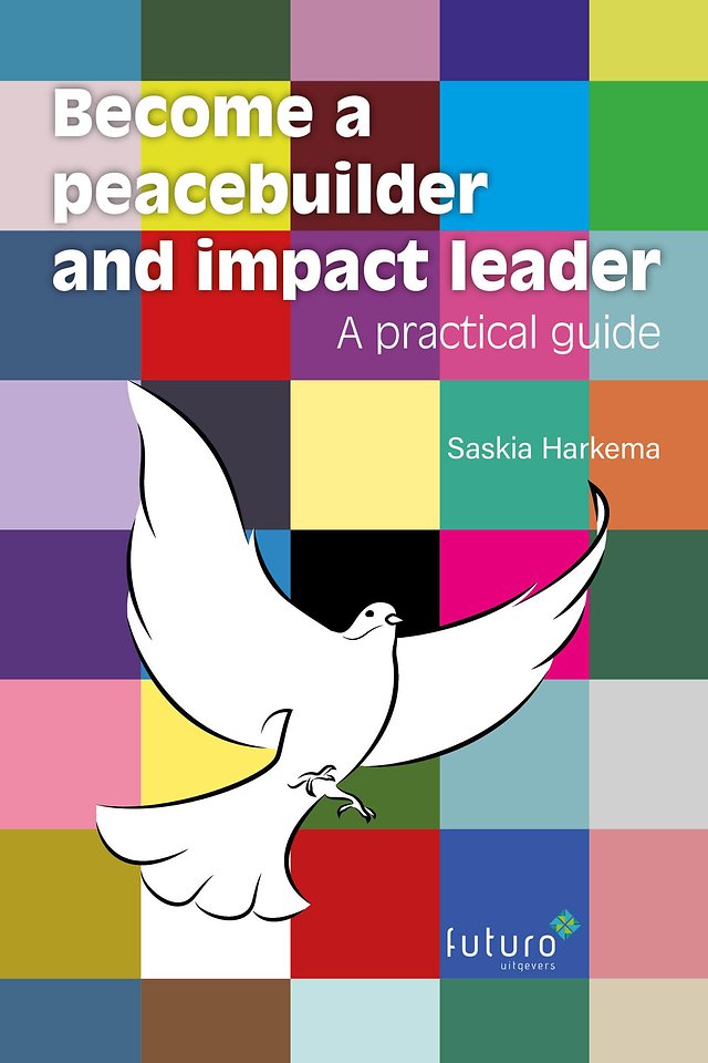 Become a peacebuilder and impact leader Become a peacebuilder and impact leader