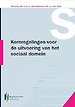 Kernregelingen voor de uitvoering van het sociaal domein 2018