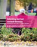 Inleiding tot het sociaal domein Inleiding tot het sociaal domein