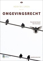 Hoofdlijnen van het Omgevingsrecht