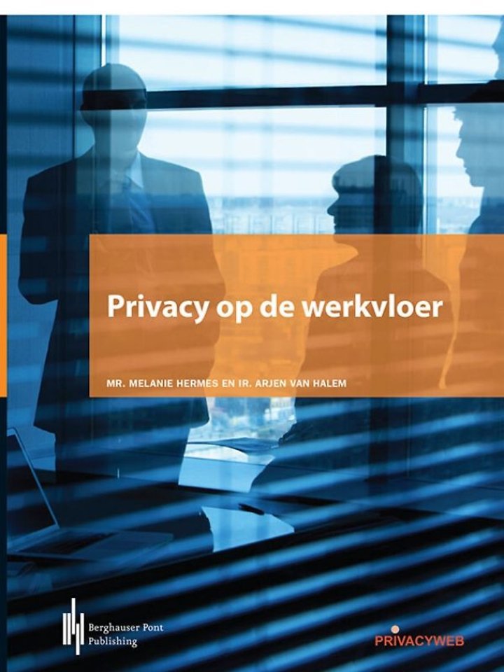 Privacy op de werkvloer Privacy op de werkvloer