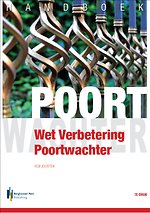 Handboek Wet Verbetering Poortwachter