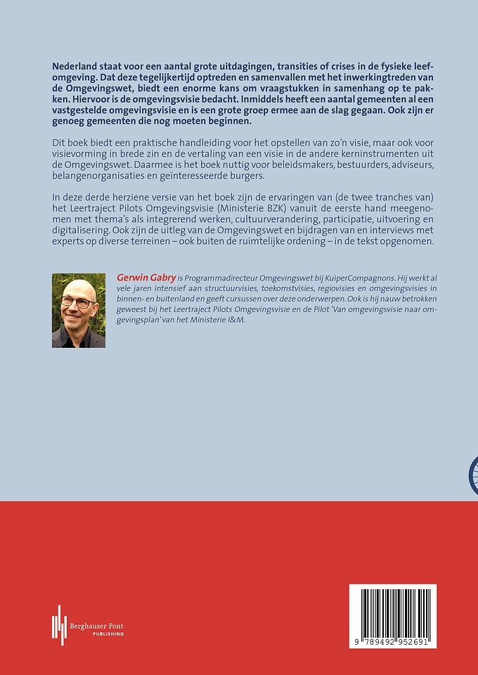 Werken met de omgevingsvisie