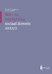 Wet- en regelgeving sociaal domein 2022/2 Wet- en regelgeving sociaal domein 2022/2