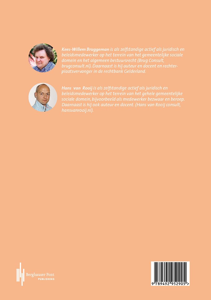 Wet- en regelgeving sociaal domein 2023/1