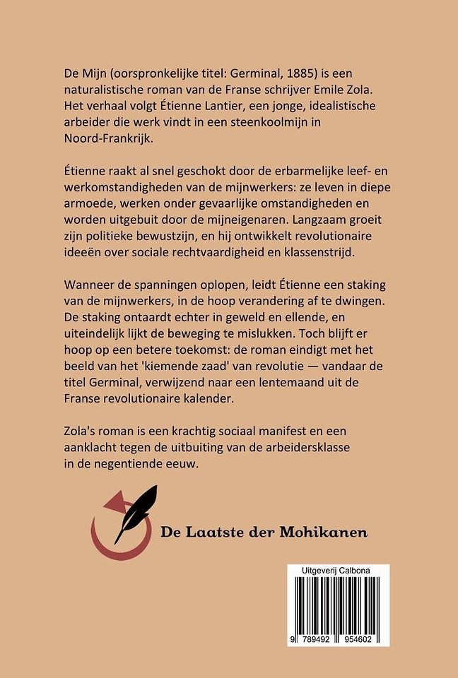 De mijn