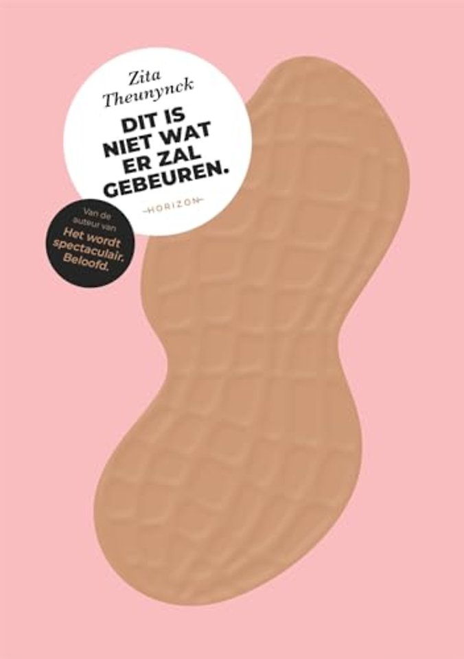 Dit is niet wat er zal gebeuren.