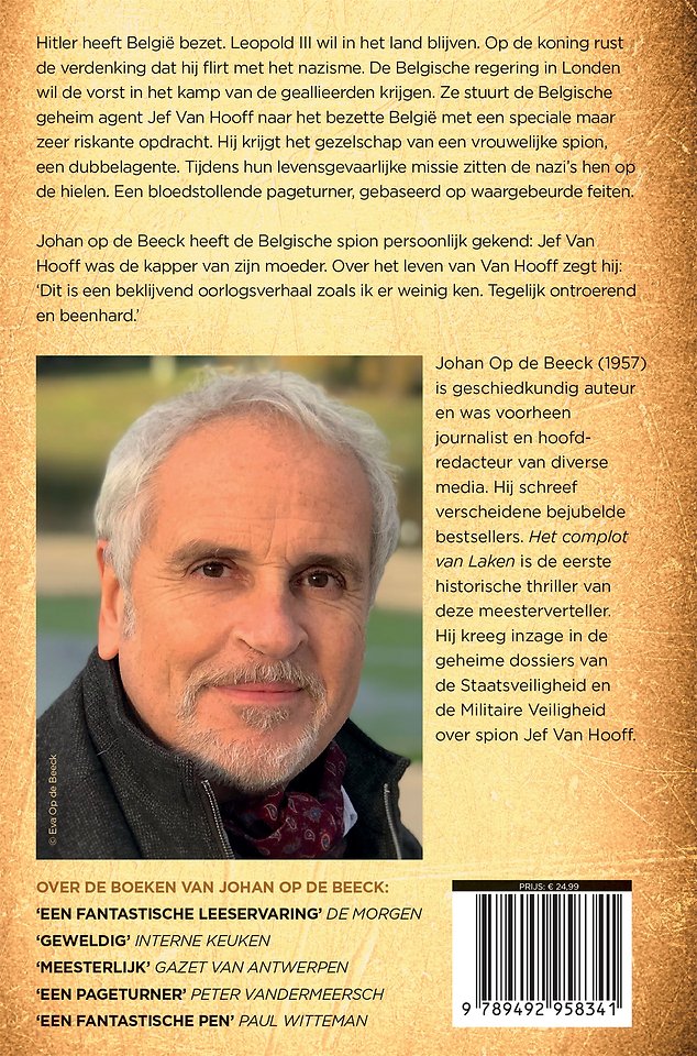 Het complot van Laken