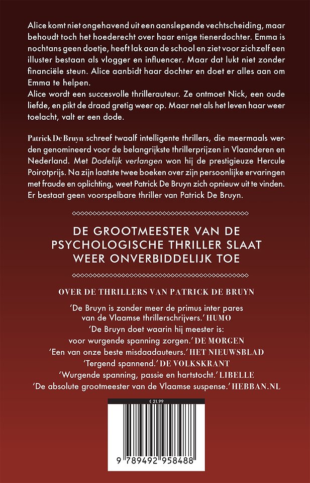 De vrouw die liefhad