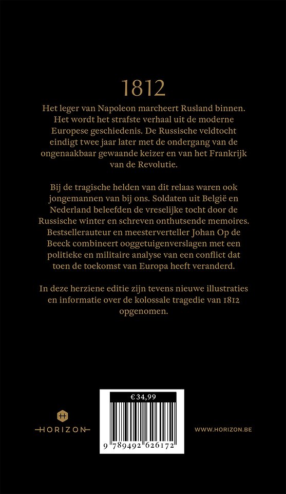 Napoleons nachtmerrie