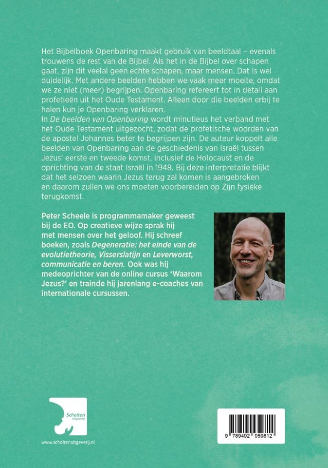 De beelden van Openbaring