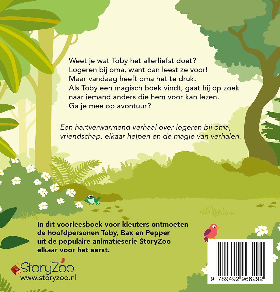 Wil je mij voorlezen?