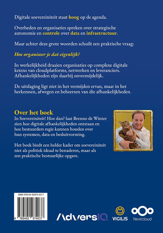 Soevereiniteit! Hoe dan?