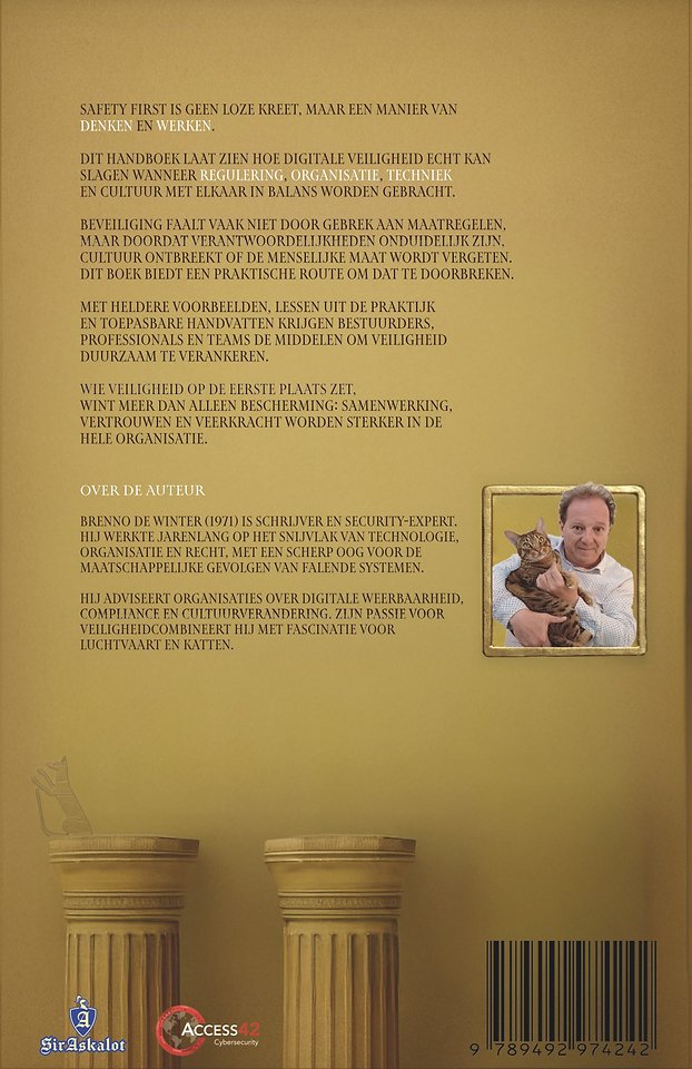 Fundamenten van informatiebeveiliging