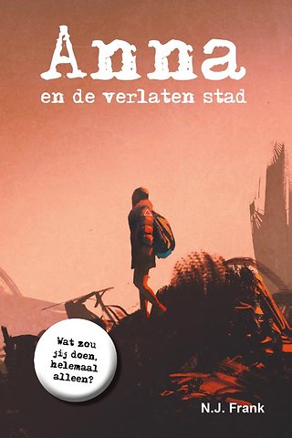 Anna en de verlaten stad