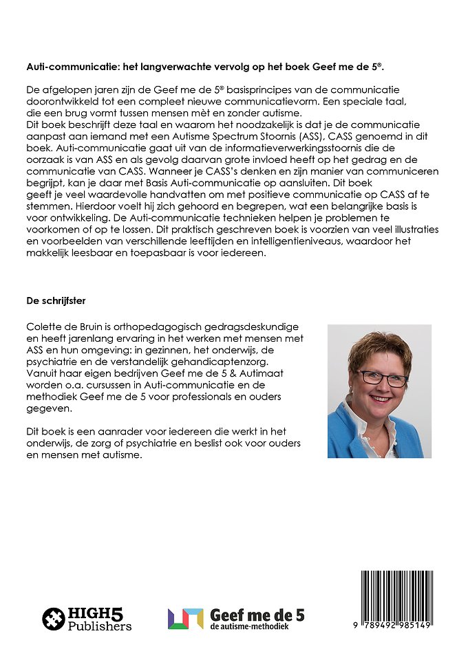 Auti-communicatie