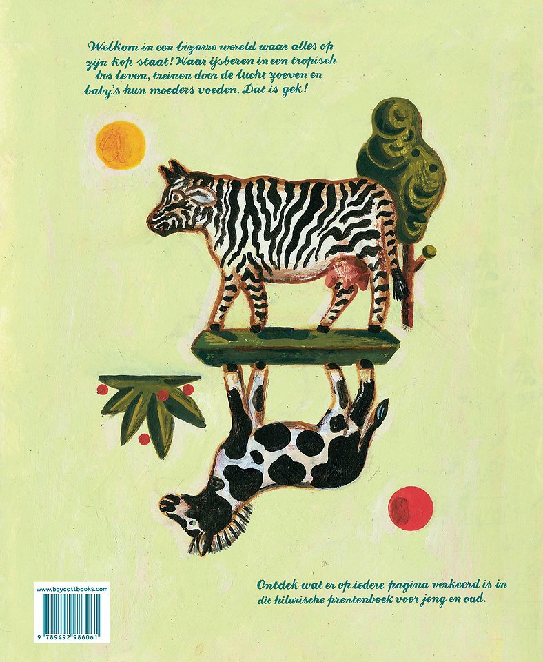 De omgekeerde wereld