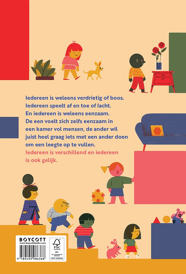 Jij en ik en alle anderen