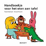 Handboekje voor het eten aan tafel
