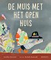 De muis met het open huis