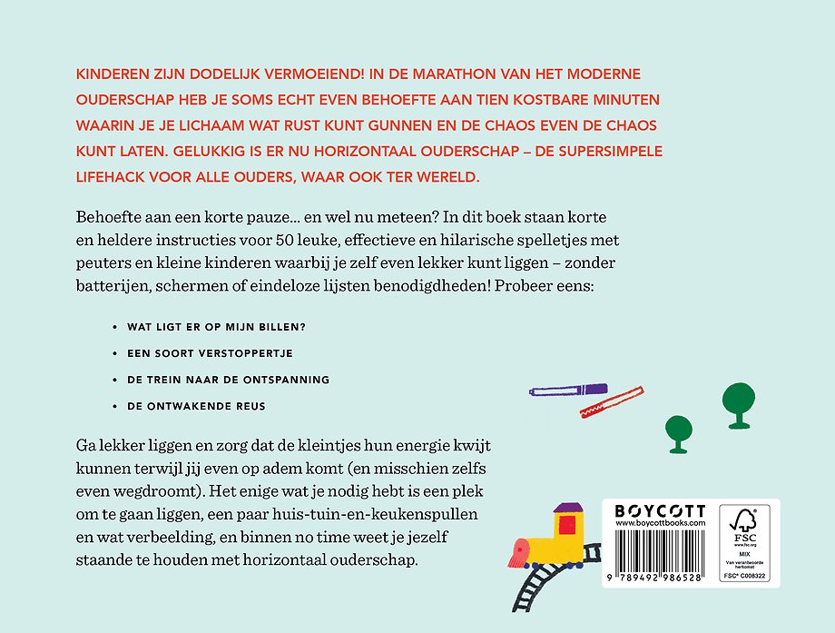 Horizontaal ouderschap