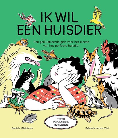 Ik wil een huisdier