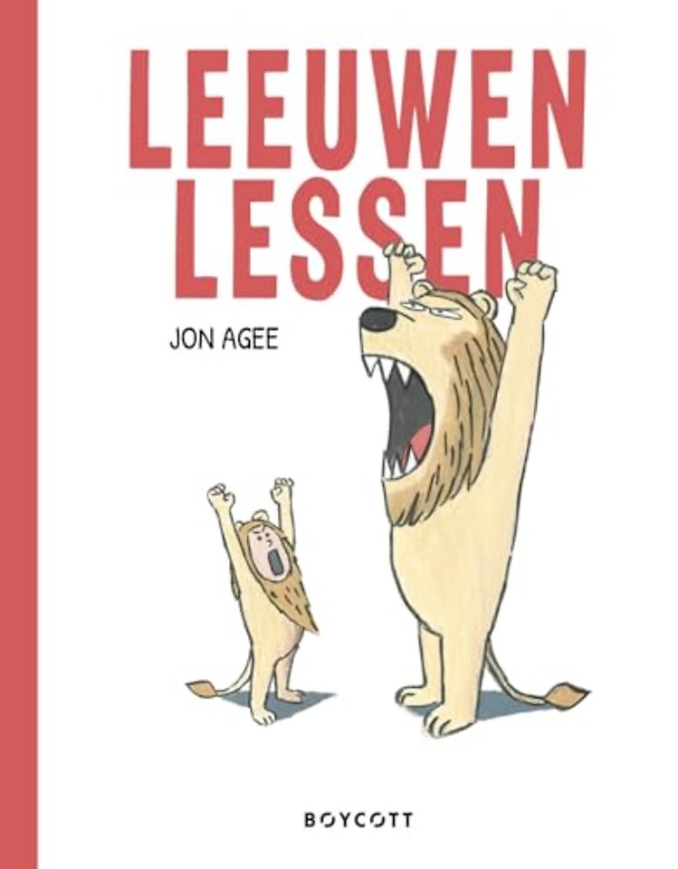 Leeuwenlessen