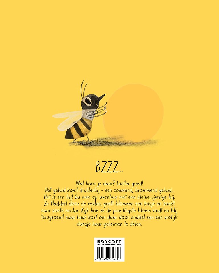 De honingbij