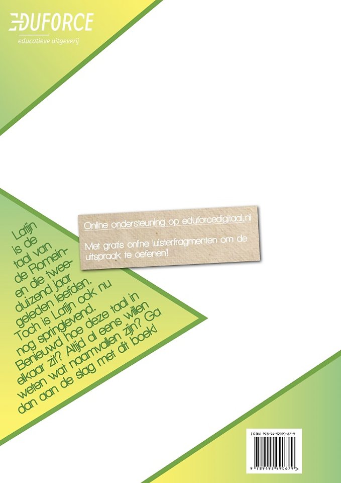 Latijn en leren leren